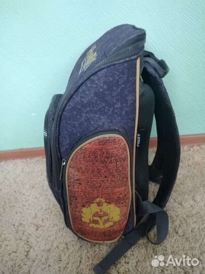 Рюкзак школьный для мальчика