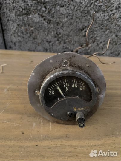 Вольтметр СССР