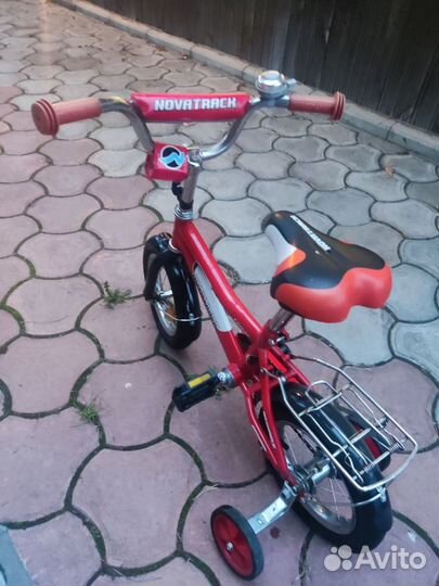 Детский велосипед бу