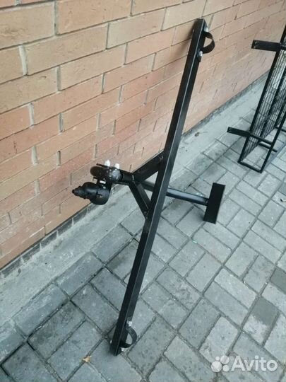 Фаркоп на Ниву