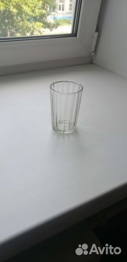 Стаканы граненые СССР