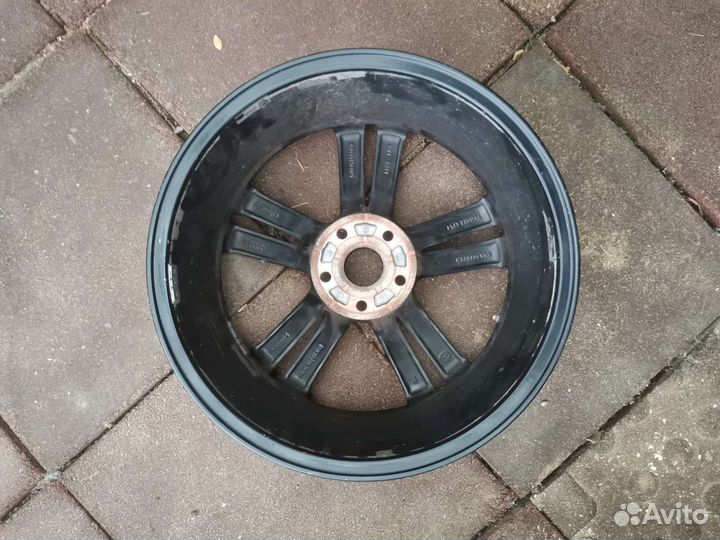 Диск R 18 Volkswagen Tiguan. 1 штука
