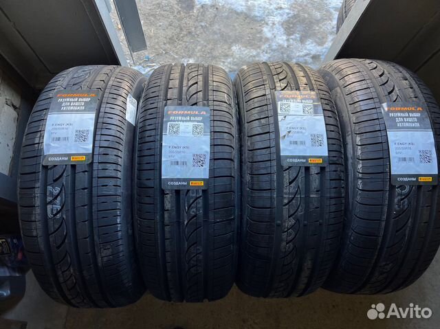 Pirelli Formula Energy 205/55 R16