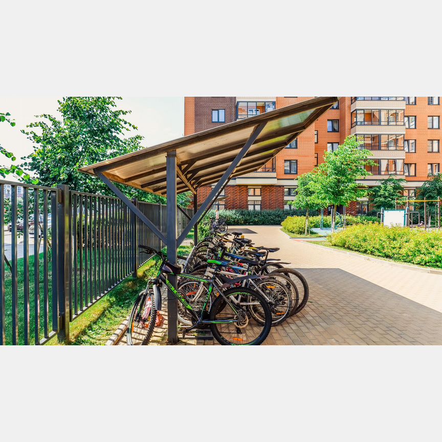 1-к. квартира, 35,4 м², 5/11 эт.