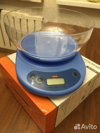 Весы электронные