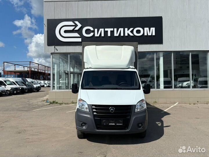 ГАЗ ГАЗель Next 2.8 МТ, 2021, 82 395 км