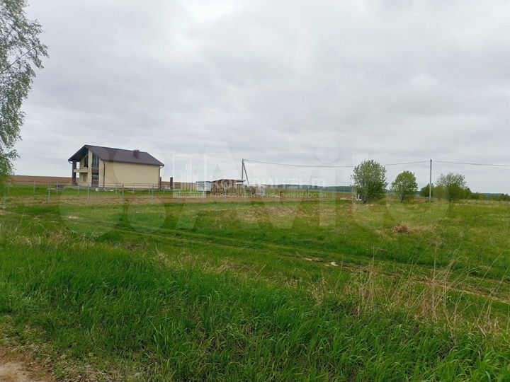 Участок 12,5 сот. (личное подсобное хозяйство (лпх))