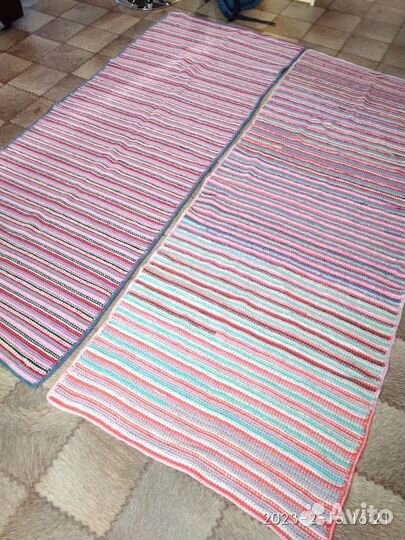 Вязаная дорожка