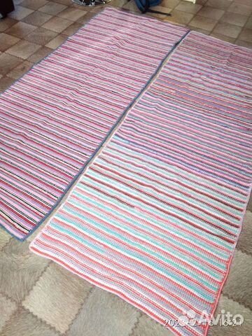 Вязаная дорожка