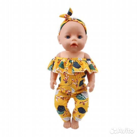 Одежда для кукол 40-43 см