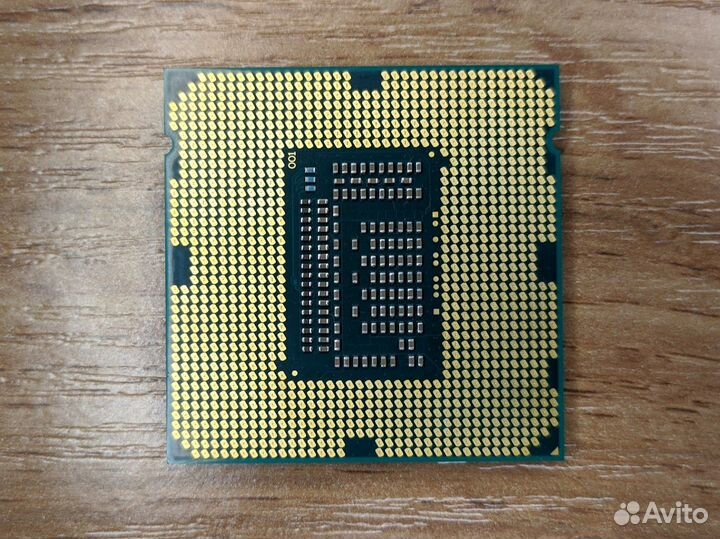 Intel core i7 3770 Гарантия