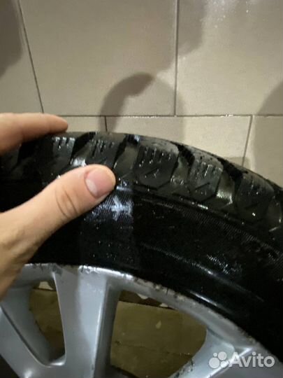 Колеса 16р mazda 3