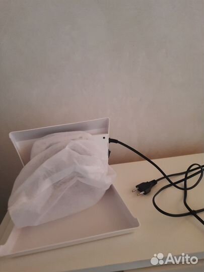 Пылесос для маникюра