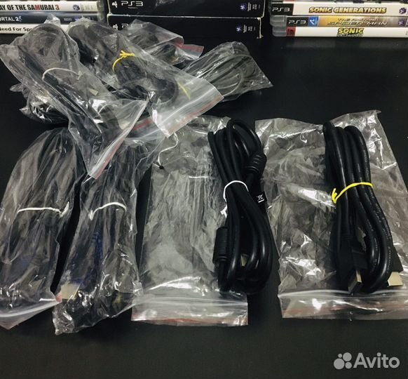 Кабель hdmi 1.5м (новые)