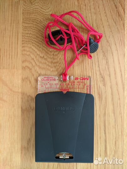 Профессиональный зеркальный компас suunto MC-2G