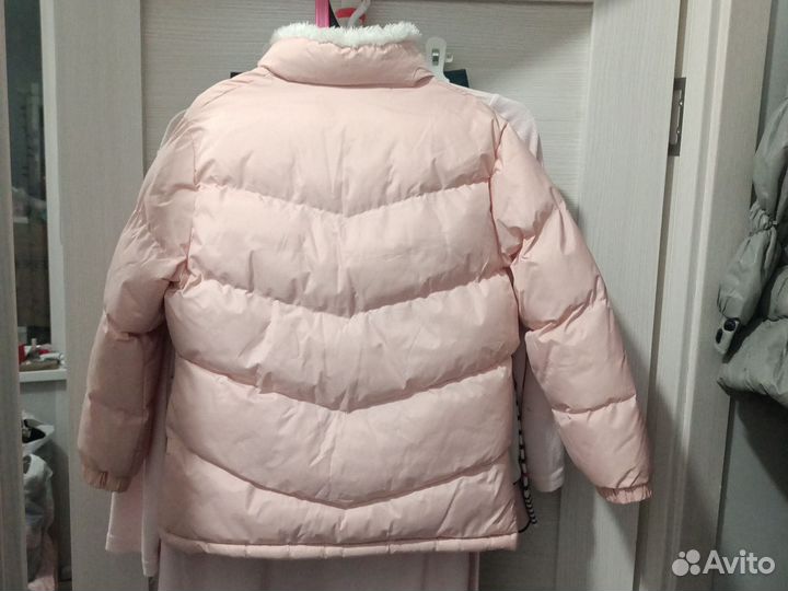 Куртки, утепленные 122см