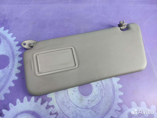 Солнцезащитный козырёк Great Wall Hover M2