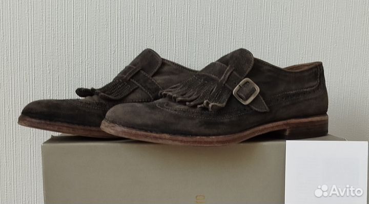 Туфли pantopola d'oro 41