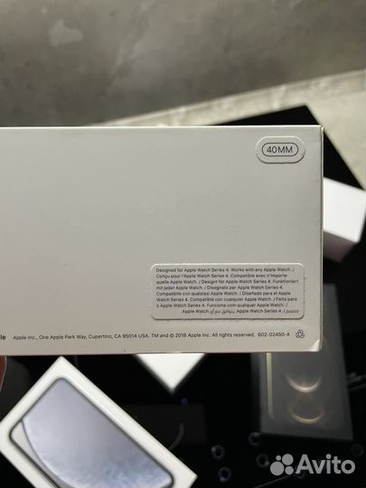 Коробка для iPhone