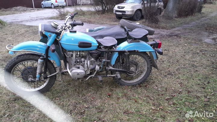 Урал имз-8103