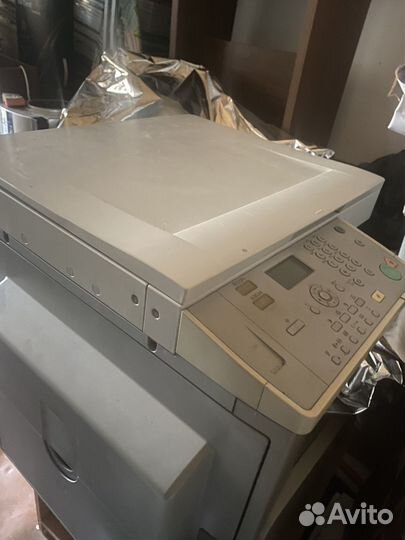 Мфу лазерный А3