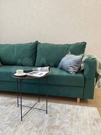 2-к. квартира, 58 м², 1/6 эт.