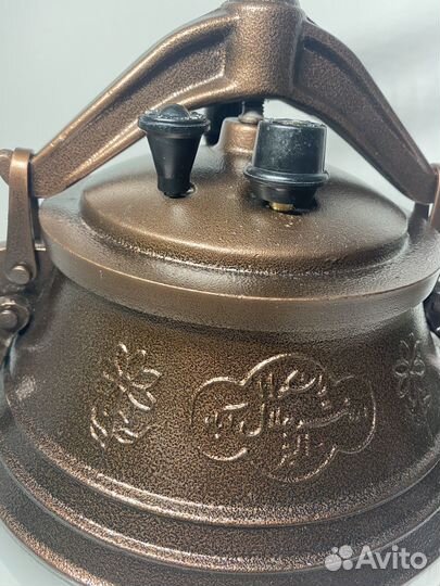 Афганский казан 10 литров