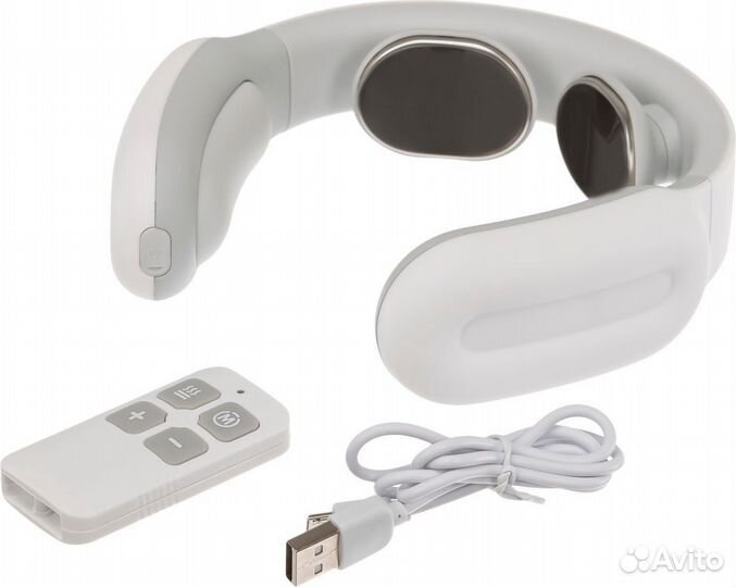 Массажер импульсный для шеи