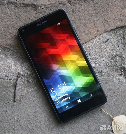 Microsoft Lumia 640 LTE Dual Sim, 8 ГБ
