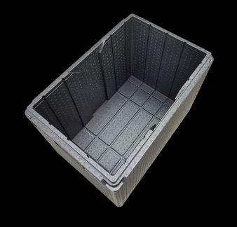 Термобокс для кейтеринга доставки еды