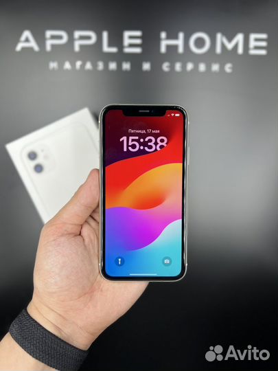 iPhone 11, 128 ГБ