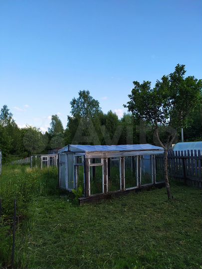 Дача 24 м² на участке 6 сот.