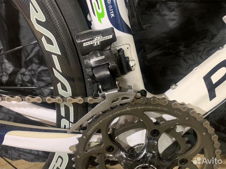 Велосипед pinarello dogma