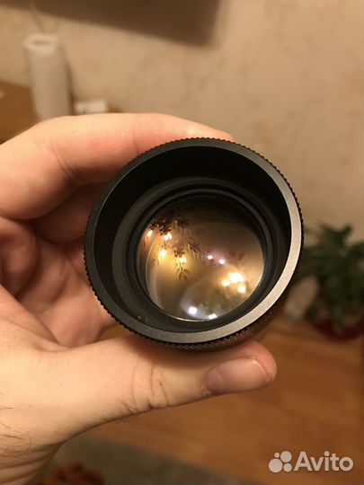 Проекционные объективы: Leitz, Cinelux, Isco, F-92