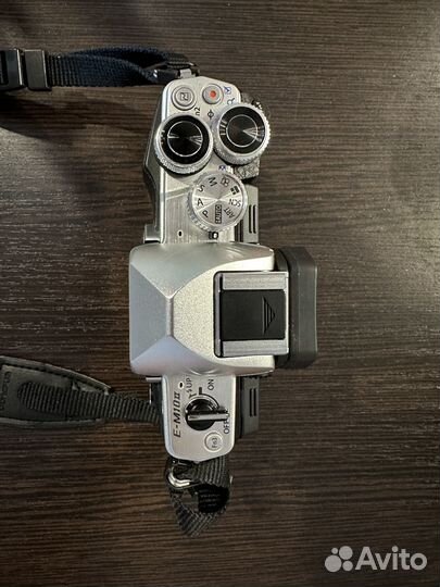 Продам фотоаппарат Olympus m10 mark2
