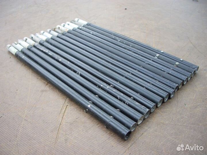 Составная антенна армейских раций