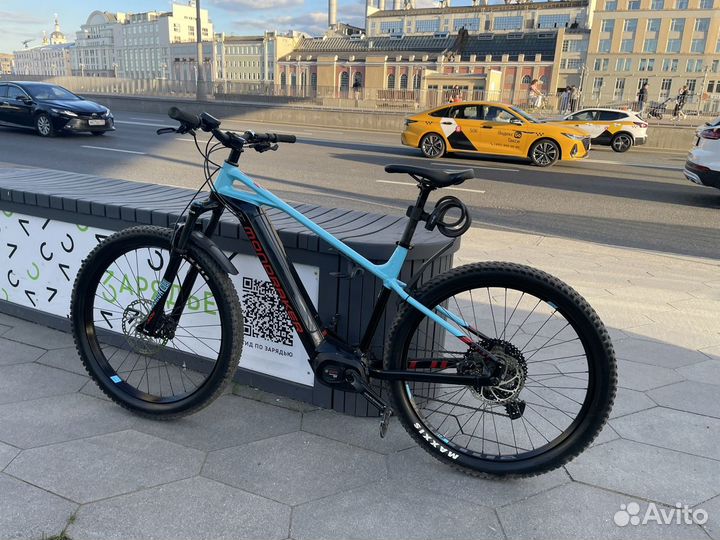 E-Bike Mondraker Prime + /Bosh4gen