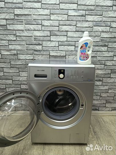 Стиральная машина samsung diamond 6кг