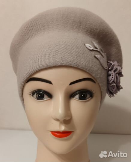 Береты женские пакетом