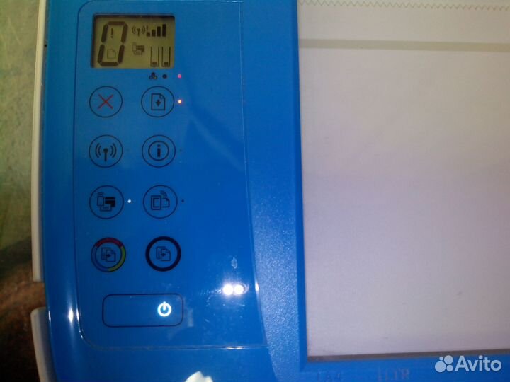 Мфу HP DeskJet Ink Advantage 3635, canon