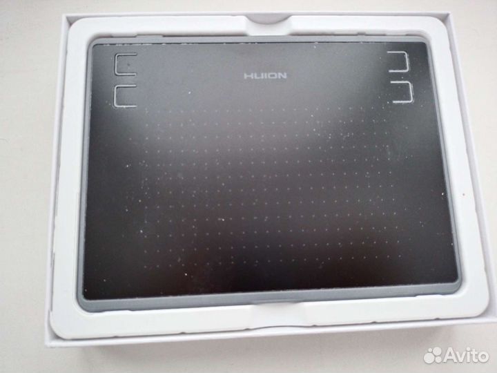 Графический планшет Inspiroy H430P