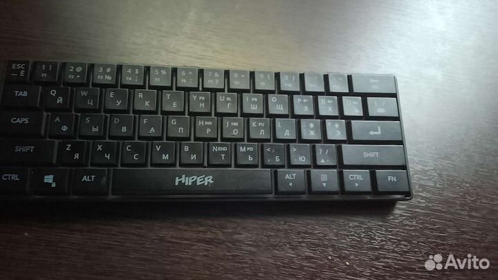 Игровая клавиатура