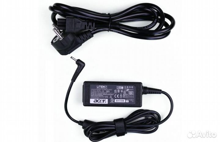 Блок питания (зарядка) Acer Chromebook C720