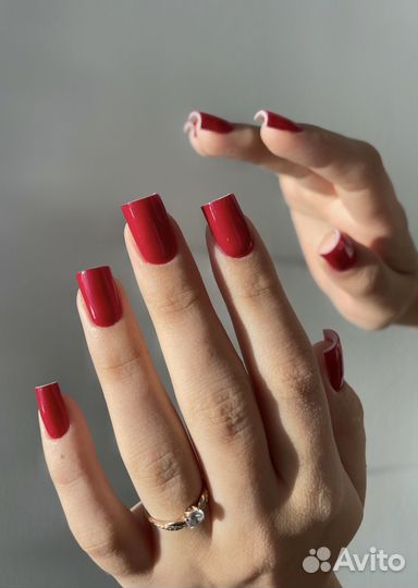 Модель ногти