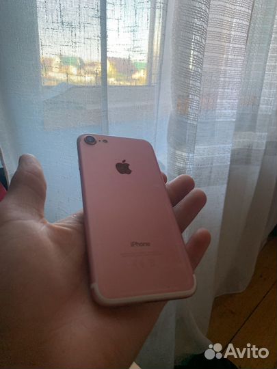 iPhone 7, 128 ГБ