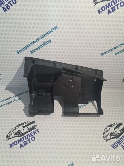 Накладка торпедо от Mitsubishi Lancer X (2007—2010