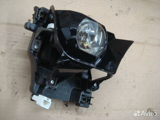 Рав4 Фара передняя правая (линза) RAV4 CA40 12-19