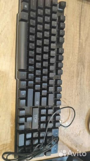 Клавиатура defender