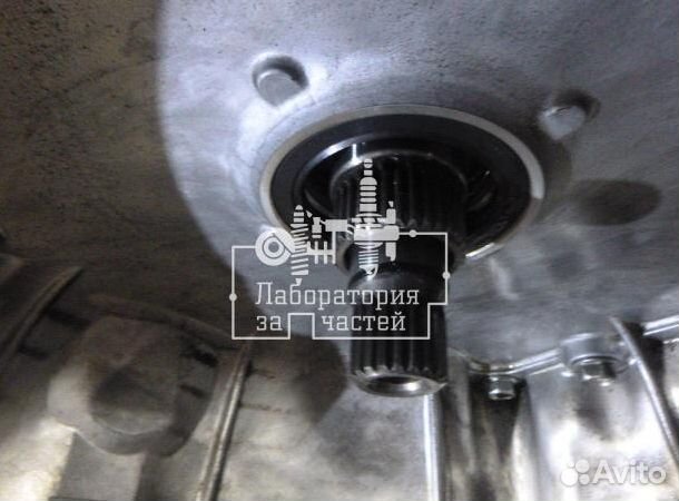 АКПП Nissan 31020-1XF0C