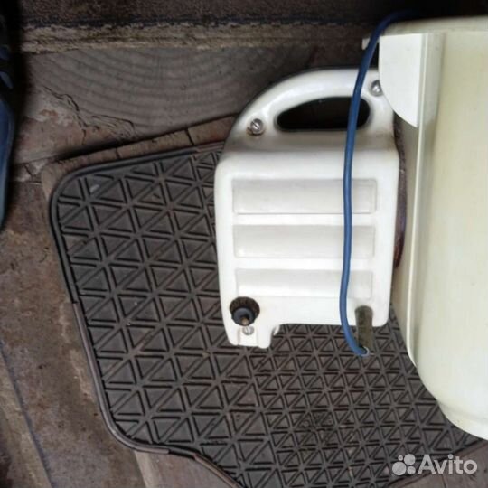 Стиральная машина Малютка в раб.сост